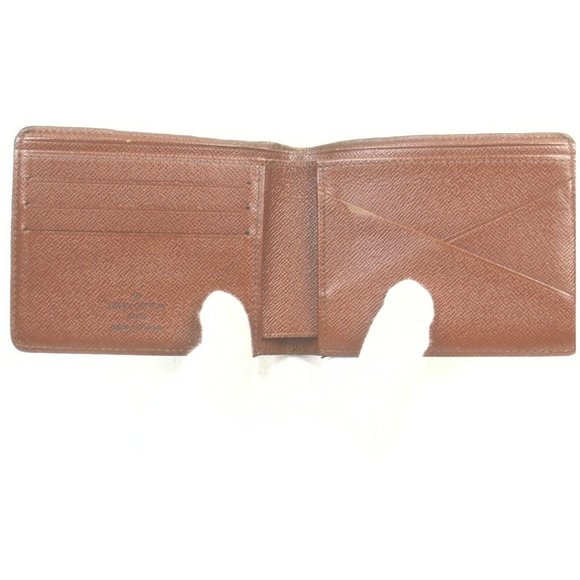 Authentic Louis Vuitton Marco Bifold Wallet - Picture 5 of 15
